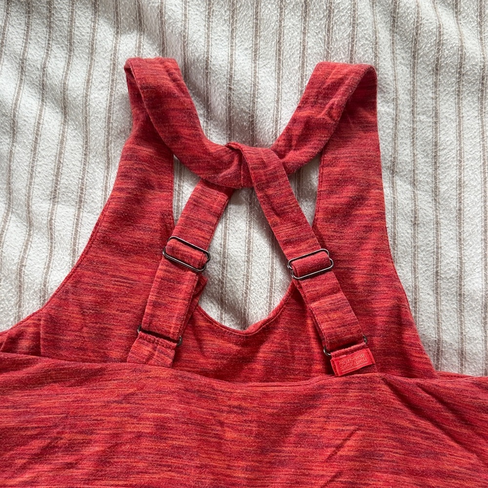 Women's OR Workout Top - Picture 3 of 5
